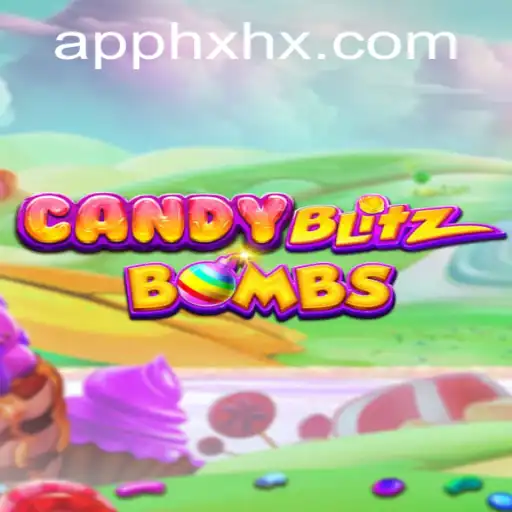 CandyBlitzBombs: A Sweet Explosive Gaming Adventure