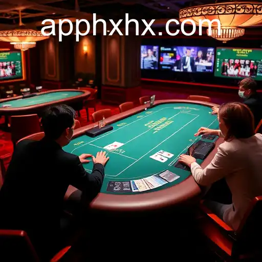 Exploring the Exciting World of Live Casino: A Deep Dive into the Phenomenon with hxhx PH Login