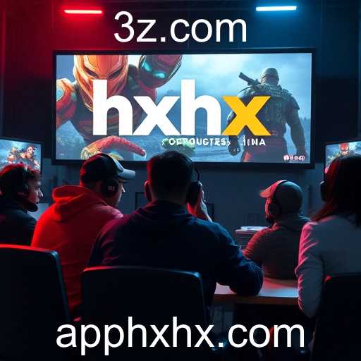 Revolução dos Jogos: O Crescimento de hxhx no Mercado Português